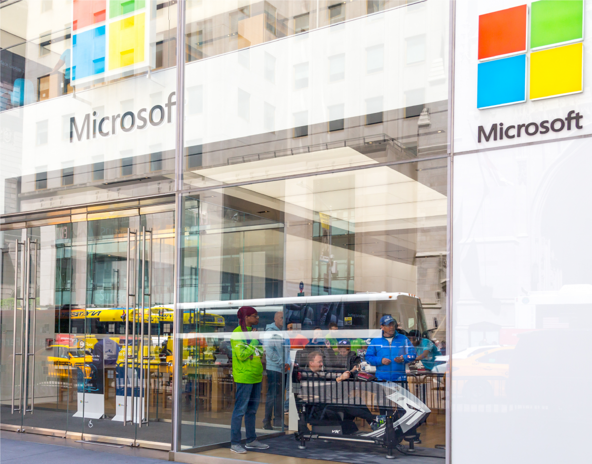 What Microsoft job cuts highlight in the industry